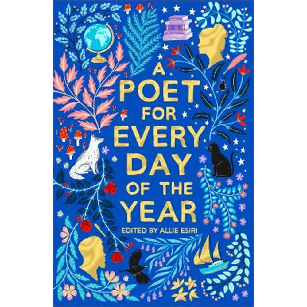 A Poet for Every Day of the Year (Hardback) - Allie Esiri